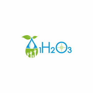 Logo Design by Khalik for 1h2o3 | Design: #18407324