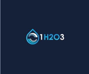 Diseño de Logo por Unicgraphs para 1h2o3 | Diseño: #18390595