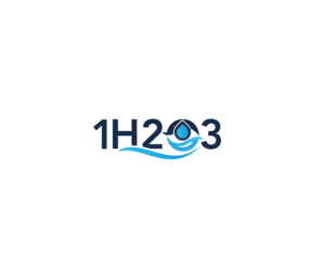 Diseño de Logo por Unicgraphs para 1h2o3 | Diseño: #18390679