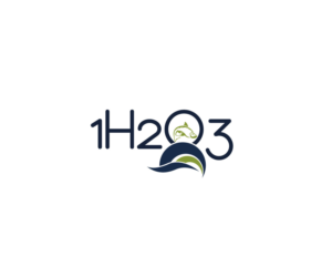 Logo Design by Unicgraphs for 1h2o3 | Design: #18390954