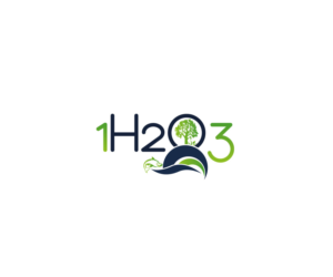 Logo Design by Unicgraphs for 1h2o3 | Design: #18406473
