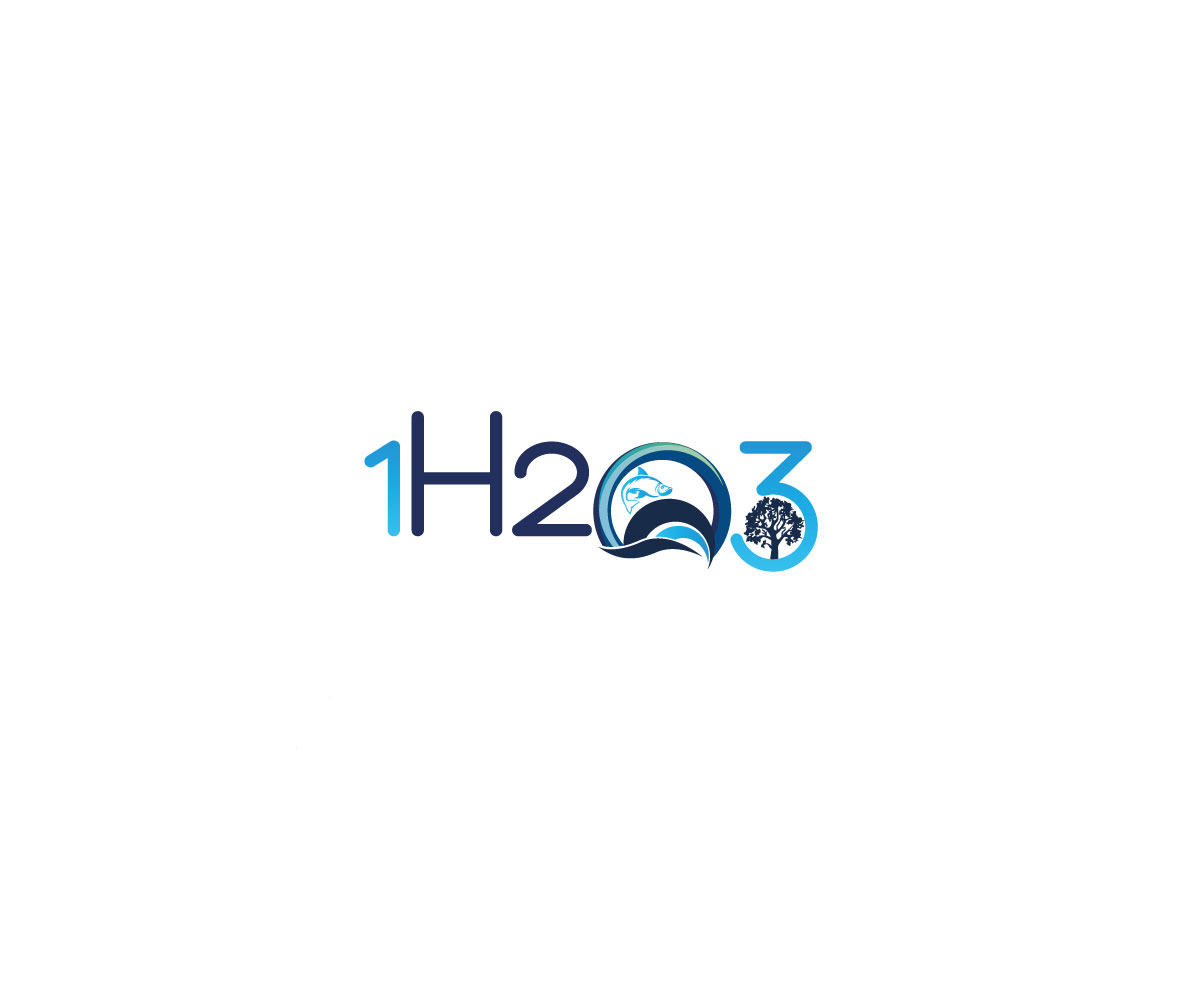 Logo Design by Unicgraphs for 1h2o3 | Design #18406524
