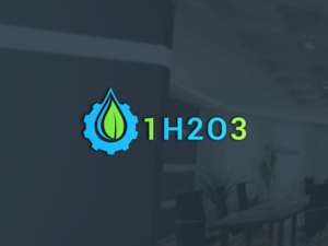 Diseño de Logo por sponix para 1h2o3 | Diseño: #18397336