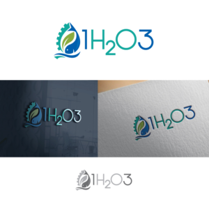 Design de Logo par CreativeFlows 2 pour 1h2o3 | Design #18433487