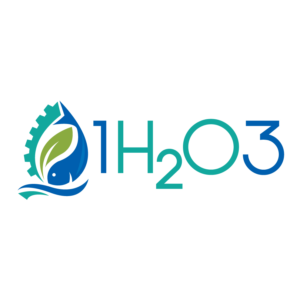 Diseño de Logo por CreativeFlows 2 para 1h2o3 | Diseño #18542989