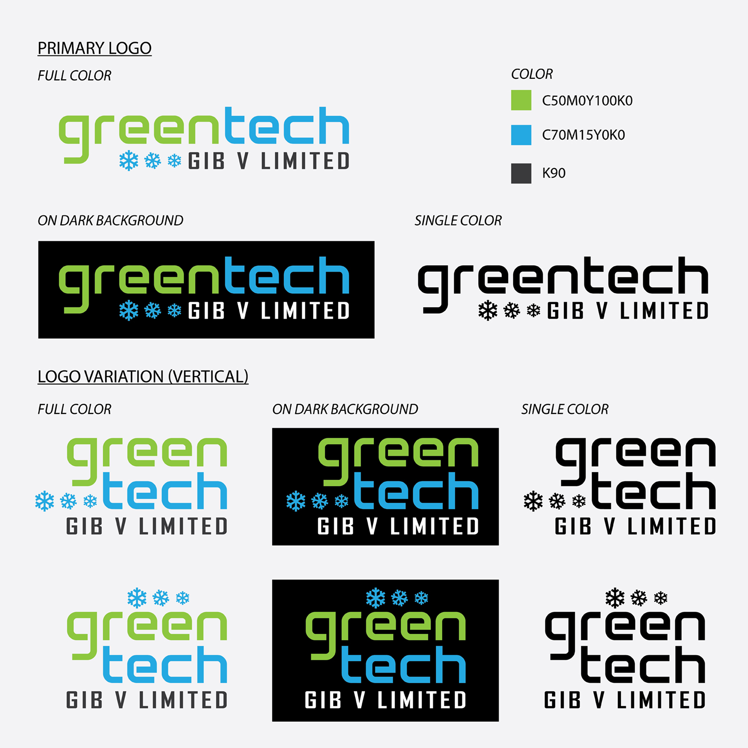 Logo Design by Happy Fish Creations for BPMC Holding AG  | Design #18445471