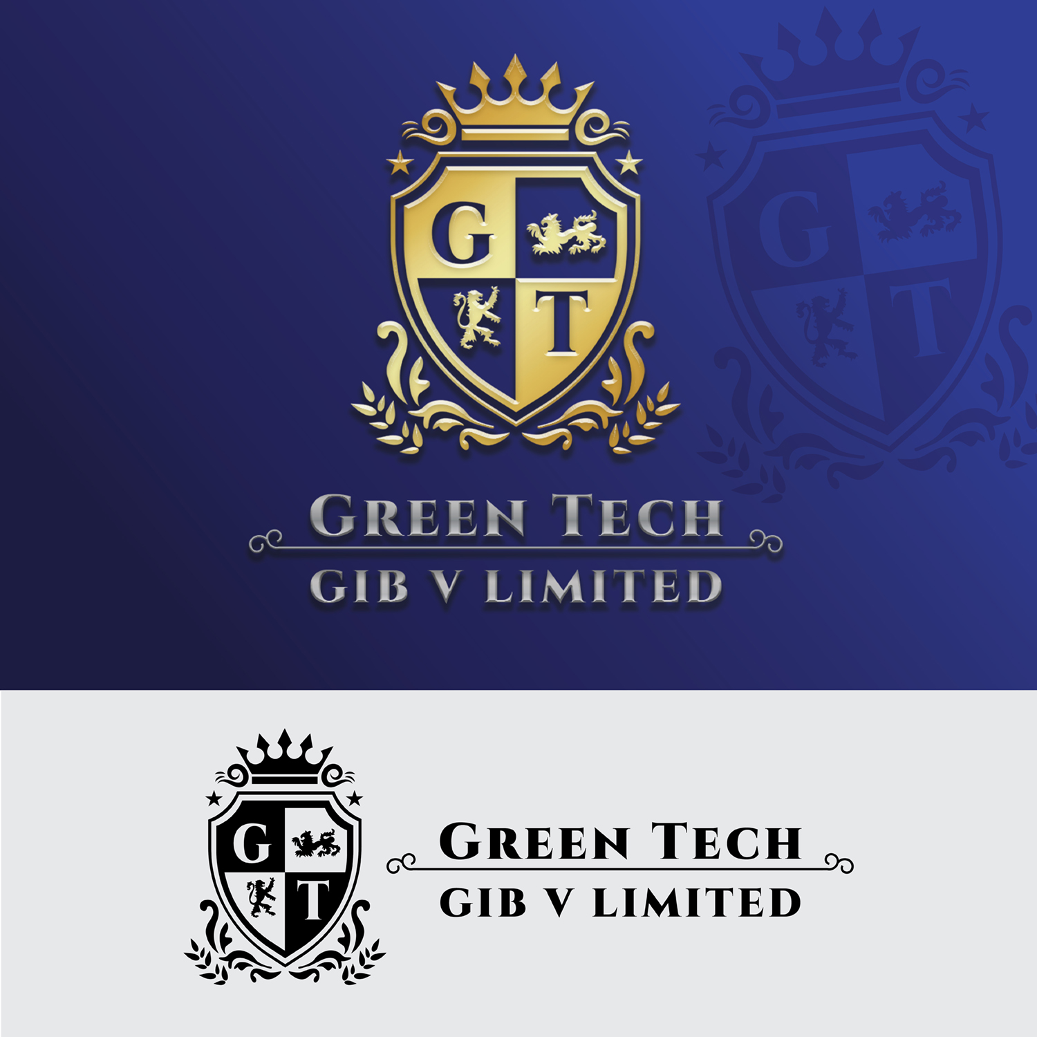 Logo Design by Happy Fish Creations for BPMC Holding AG  | Design #18446155