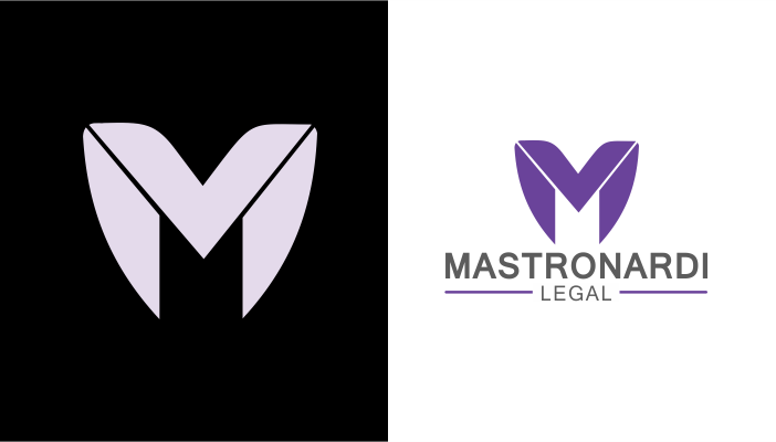 Logo Design by Olisoft for Mastronardi Law  | Design #18454146