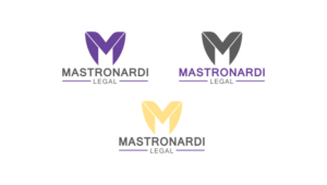 Logo Design by Olisoft for Mastronardi Law  | Design: #18454147