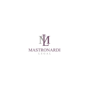 Logo Design by lilia00 for Mastronardi Law  | Design: #18423637
