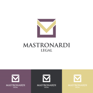 Logo Design by lokiasan for Mastronardi Law  | Design: #18450236