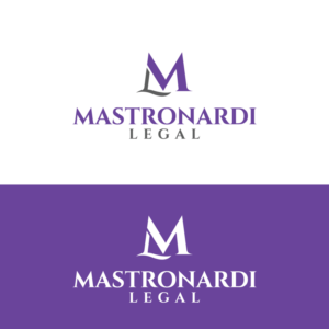Logo Design by lokiasan for Mastronardi Law  | Design #18477255