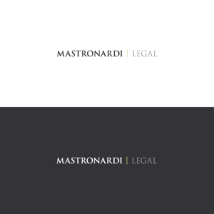 Logo-Design von widodo für Mastronardi Law  | Design: #18437621