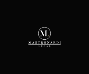 Logo Design by CK Studio for Mastronardi Law  | Design: #18466565