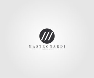 Logo Design by CK Studio for Mastronardi Law  | Design: #18467554