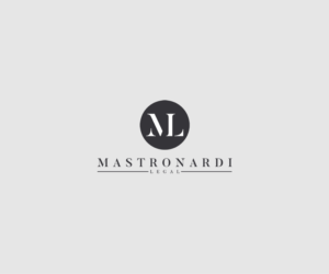 Logo Design by CK Studio for Mastronardi Law  | Design #18469771