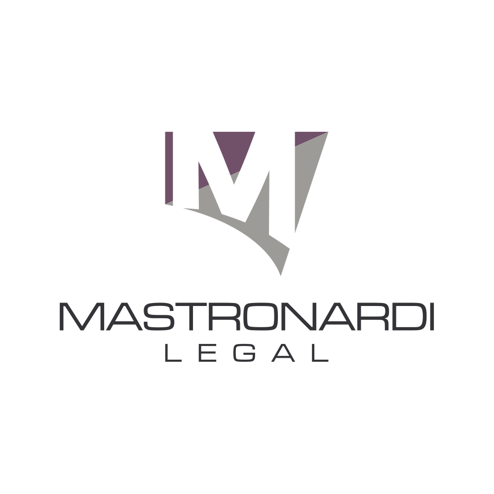 Logo Design by artbeno for Mastronardi Law  | Design #18423845