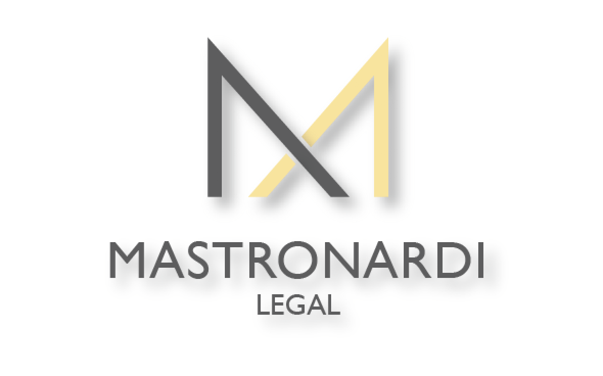 Logo Design by pettry1177 for Mastronardi Law  | Design #18461461