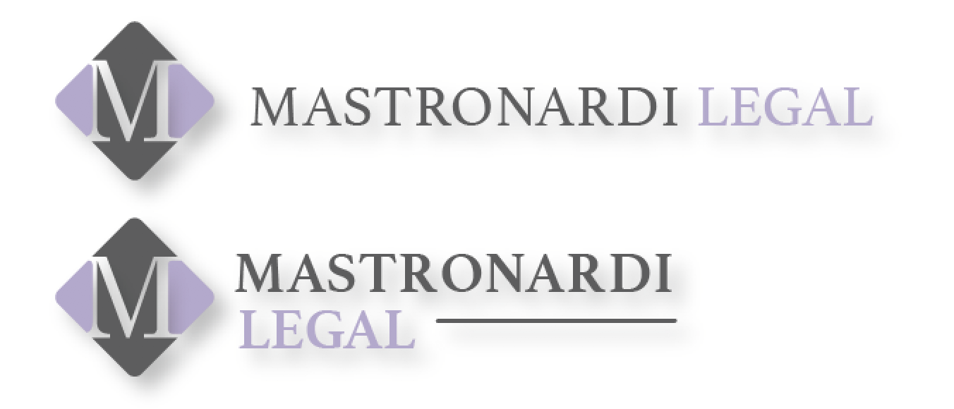 Logo Design by pettry1177 for Mastronardi Law  | Design #18462359