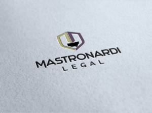 Logo Design by janmann@norjann for Mastronardi Law  | Design #18469642