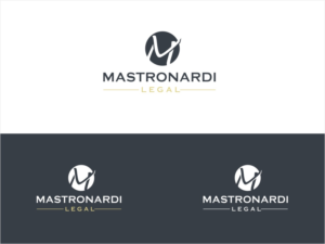 Logo-Design von Sushma für Mastronardi Law  | Design: #18434271
