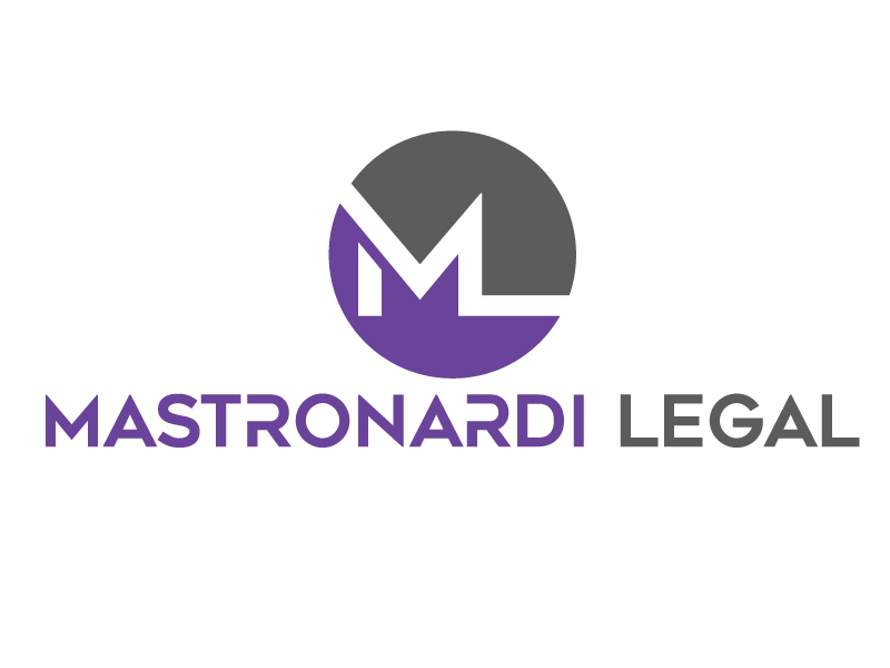 Logo Design by Tamanna 101 for Mastronardi Law  | Design #18433682