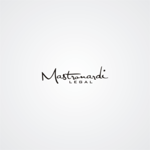 Logo Design by PAYUNG Media Creative for Mastronardi Law  | Design #18432624