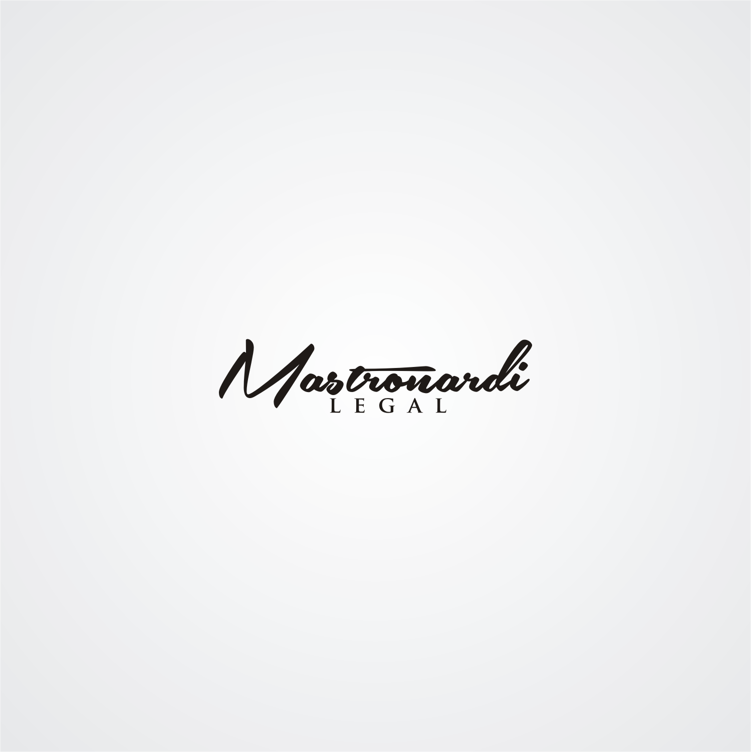 Logo Design by PAYUNG Media Creative for Mastronardi Law  | Design #18432625