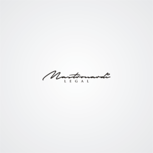 Logo-Design von PAYUNG Media Creative für Mastronardi Law  | Design: #18432626