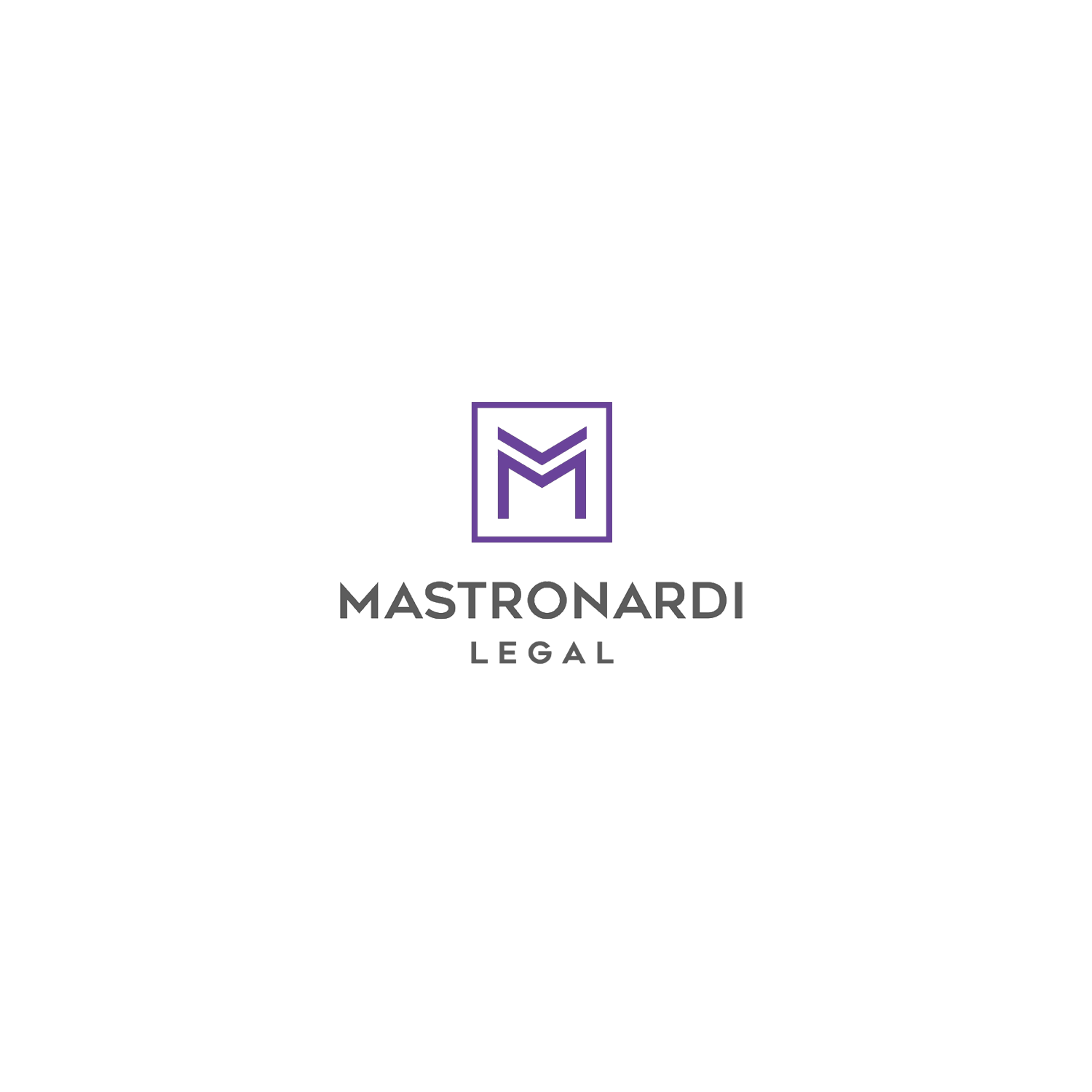 Logo Design by Viacheslav 2 for Mastronardi Law  | Design #18448817