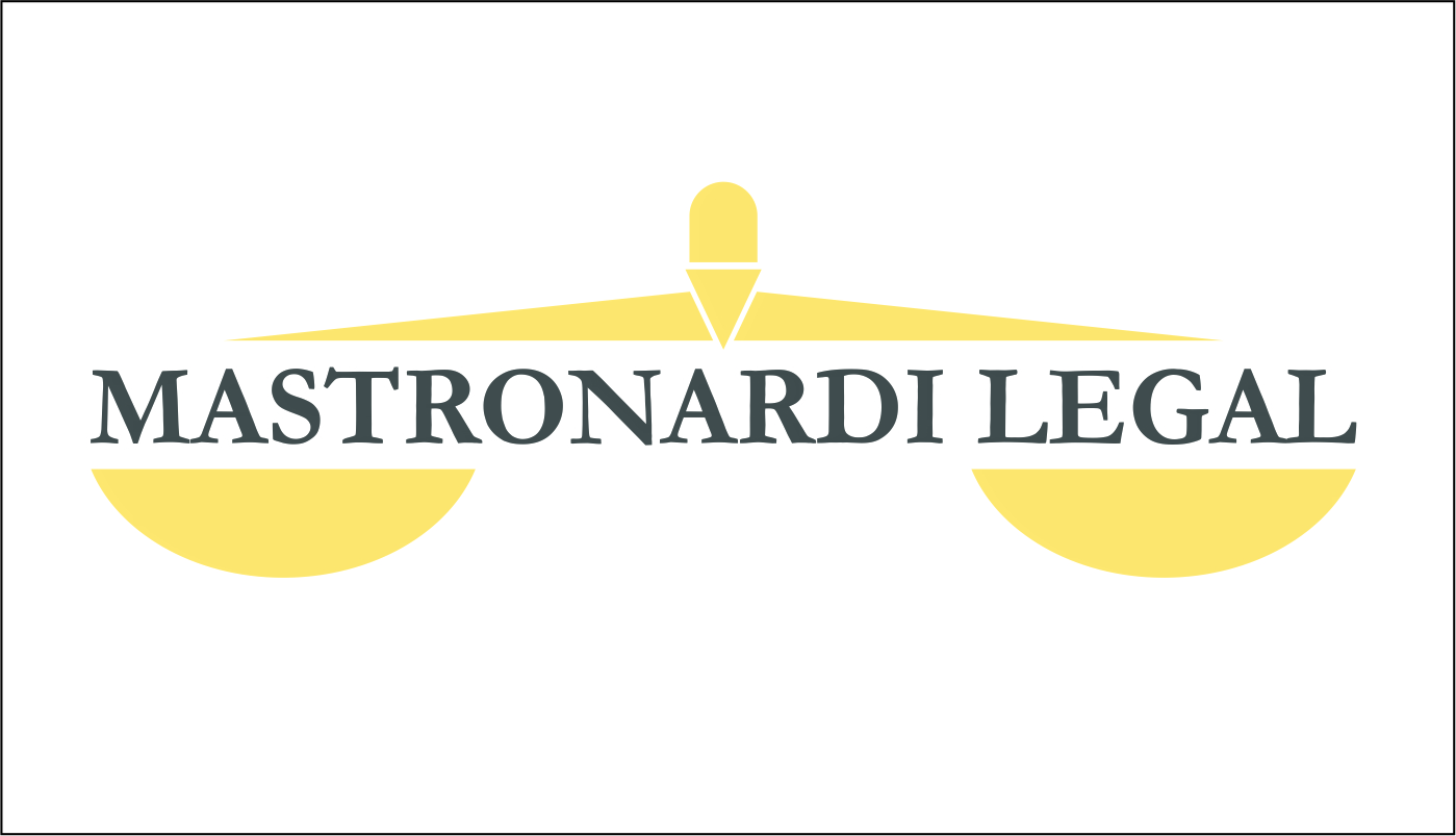 Logo Design by art  X for Mastronardi Law  | Design #18453584