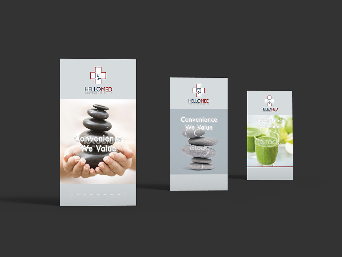 Brochure Design by quancho for JW Healthcare solution, PLC | Design #2830489