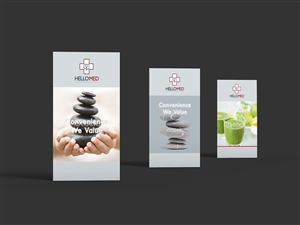 Brochure Design by quancho for JW Healthcare solution, PLC | Design: #2830489