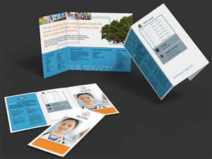 Brochure Design by quancho