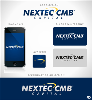 Logo Design by Fenceline Design