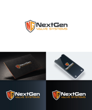 NextGen Valve Systems | Logo Design by Sergio Coelho