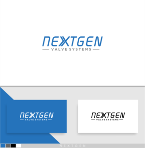 NextGen Valve Systems | Logo Design by dumx