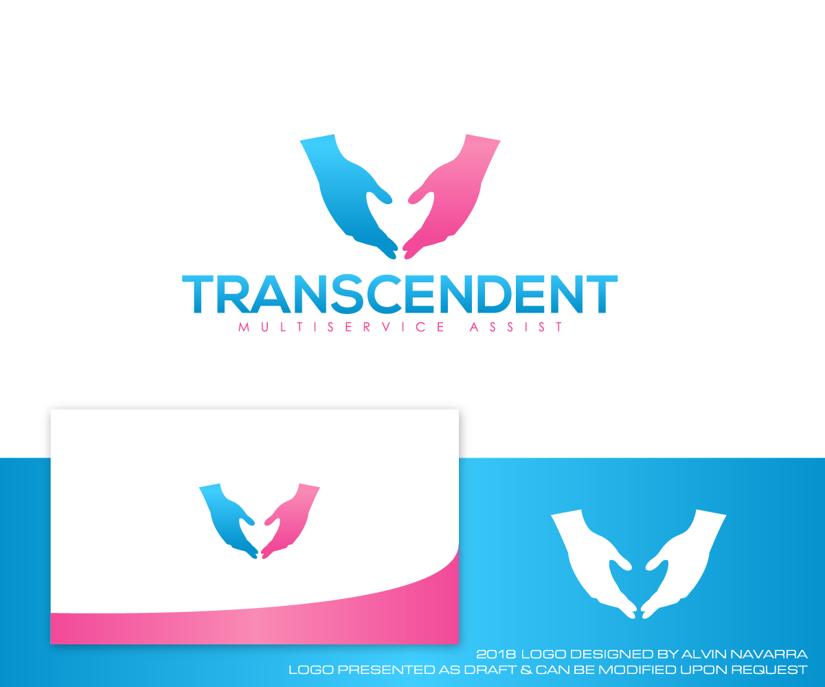Logo Design by alvinnavarra for Transcendent Multiservice Assist | Design #18400602