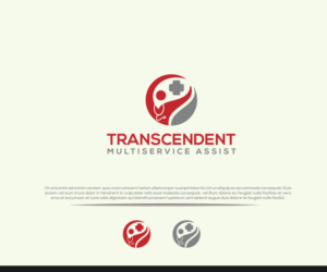Logo-Design von Niizam's für Transcendent Multiservice Assist | Design: #18437189
