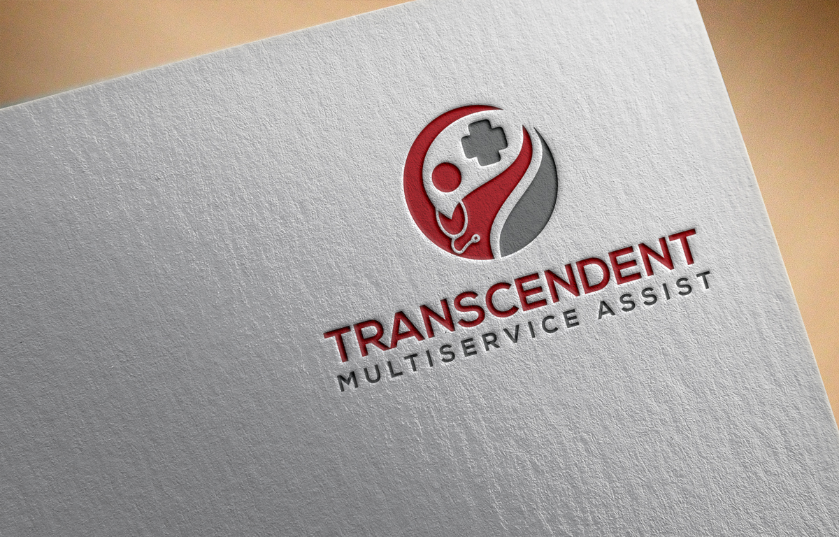 Logo Design by Niizam's for Transcendent Multiservice Assist | Design #18437190
