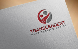 Logo-Design von Niizam's für Transcendent Multiservice Assist | Design: #18437190