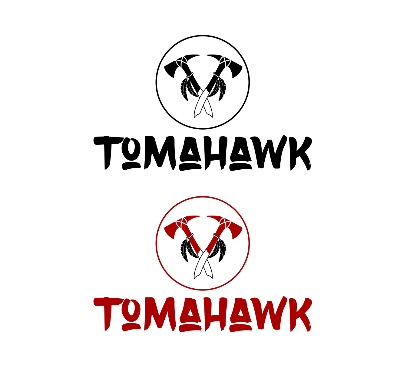 Logo Design by Mstudios-Chris for Tomahawk S.L. | Design #18398233