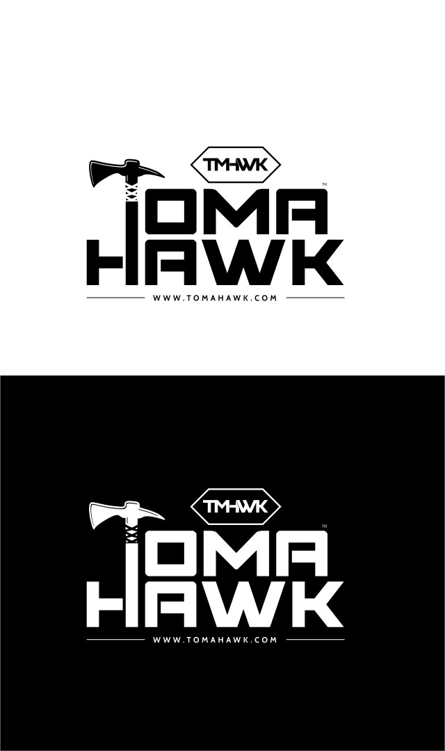 Logo Design by alok bhopatkar for Tomahawk S.L. | Design #18401116