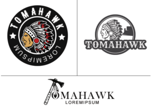 Logo Design by anni.za for Tomahawk S.L. | Design #18437496