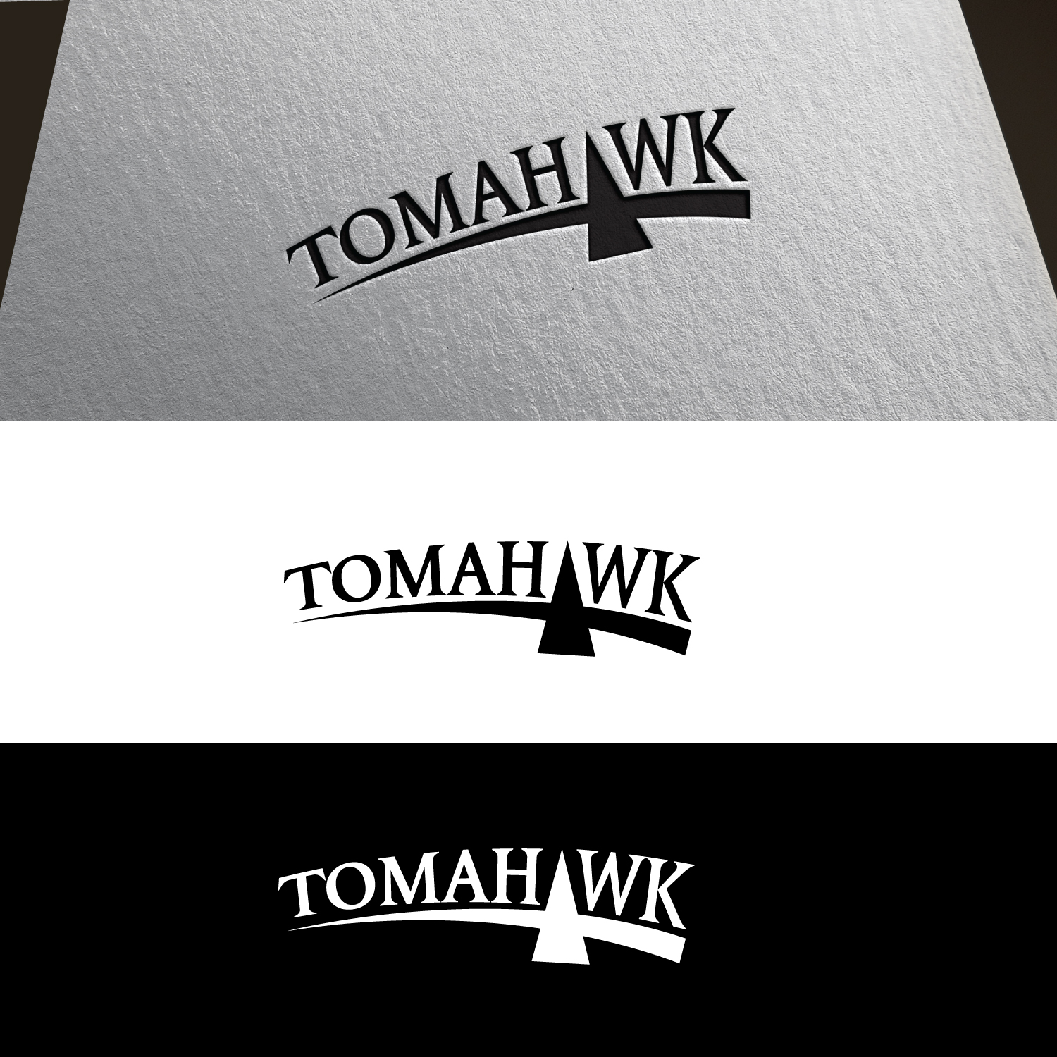 Logo-Design von sankar999 für Tomahawk S.L. | Design #18402387