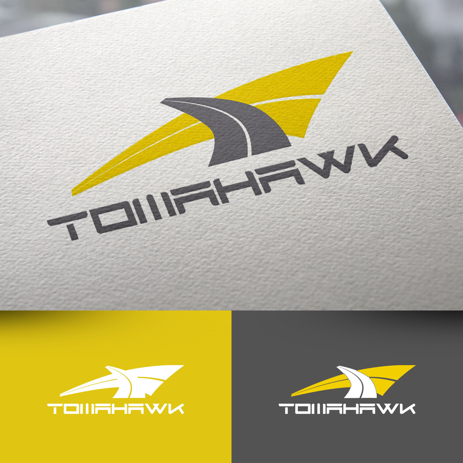 Design de Logo par rafaeldsgn pour Tomahawk S.L. | Design #18400457