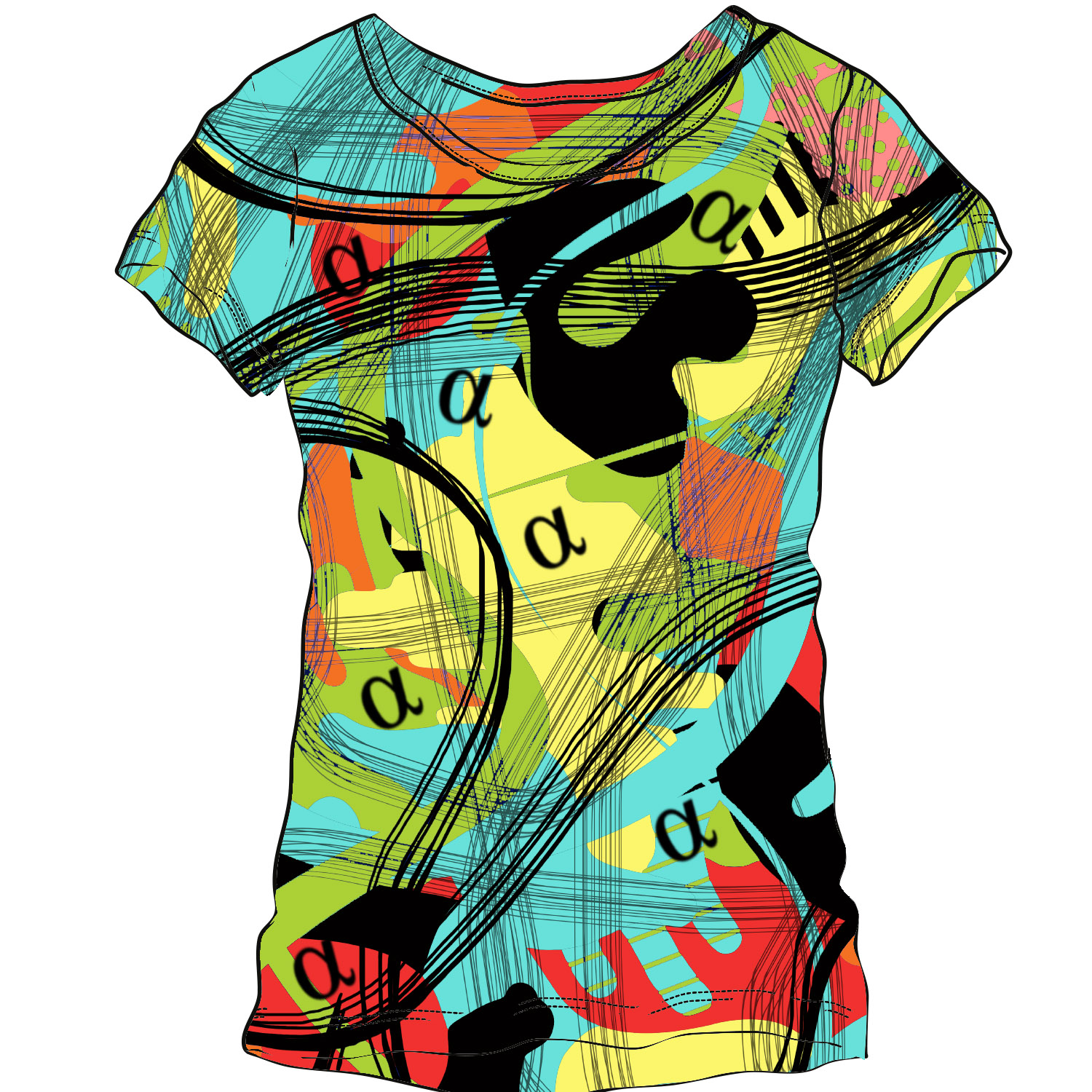 T-shirt Design by kellepaca_82 for this project | Design #18403969