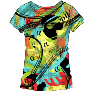T-Shirt-Design von kellepaca_82 für dieses Projekt | Design: #18403969