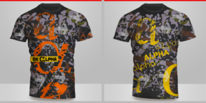 T-Shirt-Design von Kero für dieses Projekt | Design: #18414341