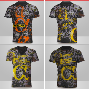 Typographic brand identity graphics designs for t shirt | T-Shirt-Design von Kero